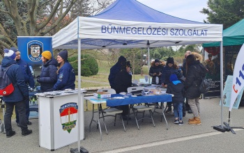 Kiberbiztonság a kolbásztöltő fesztiválon is