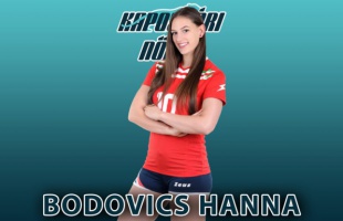 Visszatért a Diamanthoz Bodovics Hanna