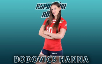 Visszatért a Diamanthoz Bodovics Hanna