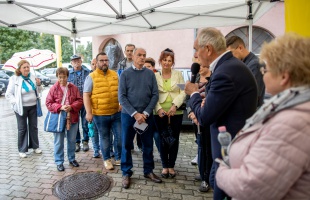 Három településrészre látogat még el Szita Károly