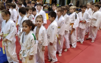 Szlovéniában is megnyerték az összetett csapatversenyt a sportiskolás dzsúdósok