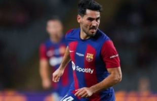 Gundogan visszatér a Manchester Cityhez: váratlan fordulat a német középpályás pályafutásában