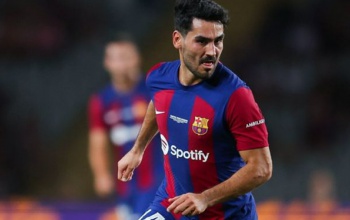 Gundogan visszatér a Manchester Cityhez: váratlan fordulat a német középpályás pályafutásában