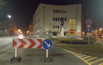 Figyelem! Megfordult a közlekedés a Teleki utcában!