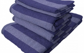 Miért szeretjük a frottírt a fürdőszobában?