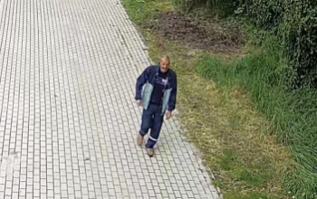 A Csik Ferenc sétányon rongált, keresi a rendőrség