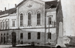 Fegyveres nők a Cser fái alatt (Kaposvár 1868-ban)