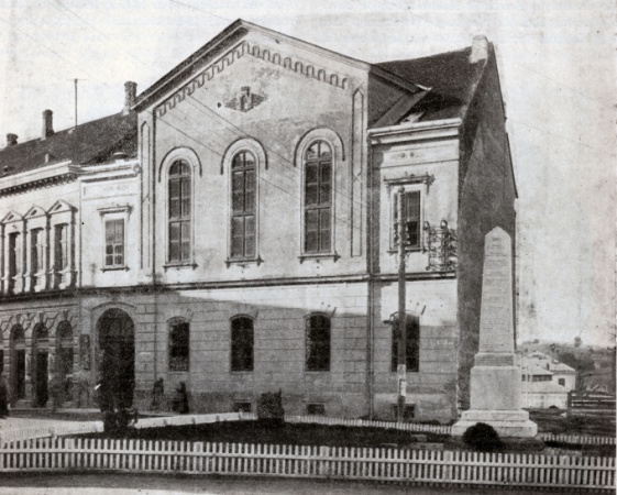 Fegyveres nők a Cser fái alatt (Kaposvár 1868-ban)