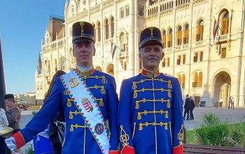 Major András lett a Magyar Honvédség Központi Zenekarának karmesterhelyettese
