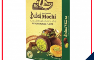NKFH: Dubai Mochi rizssüteményt vontak ki a forgalomból