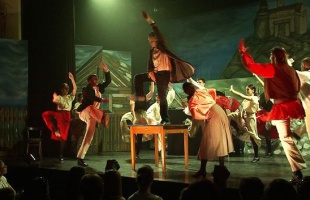 Roppantós Dracula