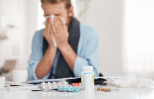 Influenza: közel 20 ezren fordultak a betegség tüneteivel orvoshoz a múlt héten