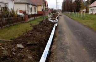 Javították Somogysárd és Újvárfalva ivóvizének minőségét