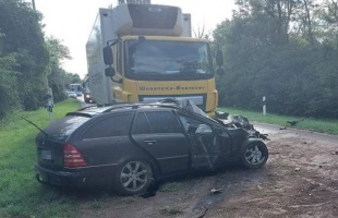 Mozgalmas volt a siófoki tűzoltók szerda reggele, két balesethez riasztották őket