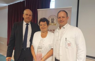 Új orvosigazgatója lett a Kaposi Mór Oktató Kórháznak