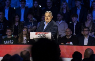 Ma érkezik Kaposvárra Orbán Viktor