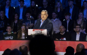 Ma érkezik Kaposvárra Orbán Viktor