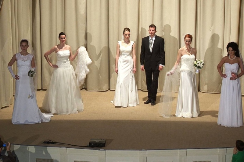 Menyasszonyi trendek 2014-ben