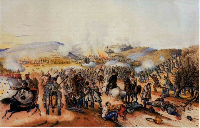 Somogyi fiúk is harcoltak Isaszegnél