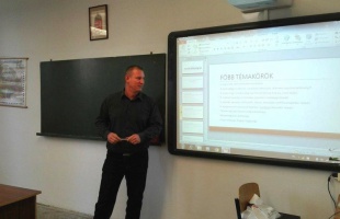 „ELLEN-SZER” Somogyban