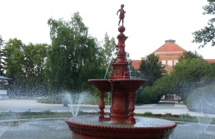 A hétvégére újra a 35 fok lesz