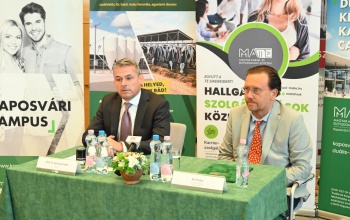 Új felnőttképzés indulhat a Kaposvári Campuson