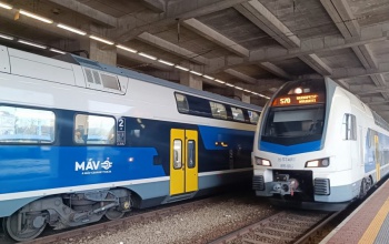 2025 mérlege: közel 200 esetben támadtak a MÁV-csoport munkatársaira