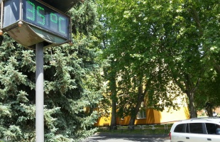 Nagyon meleg lesz Pünkösdkor is