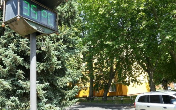 Nagyon meleg lesz Pünkösdkor is
