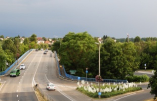 A vihar előtti fények megihlették olvasónkat