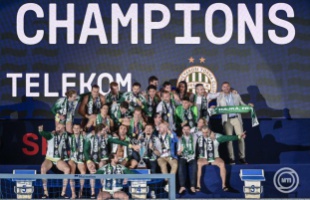 Bajnokok Ligája-győztes a Ferencváros férfi vízilabdacsapata is