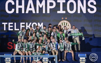 Bajnokok Ligája-győztes a Ferencváros férfi vízilabdacsapata is