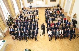 Megkezdődött az ünnepi megyehét