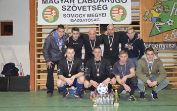 Kaposfő nyerte az MLSZ Felkészülési tornát