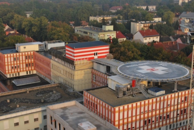 Tömbösödő kórházunk