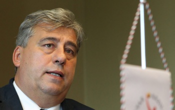 Mocsai Lajos: az IHF képzési központja lehet Balatonboglár és a NEKA