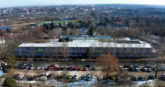 Öt éve újult meg a Bárczi