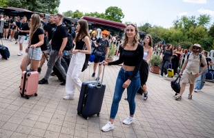 Rekordszámú hallgatóval indul a tanév a MATE Kaposvári Campusán