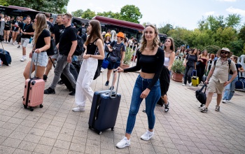 Rekordszámú hallgatóval indul a tanév a MATE Kaposvári Campusán