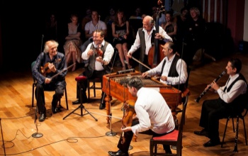 Klasszikus és szórakoztató - Kaposfest 2013