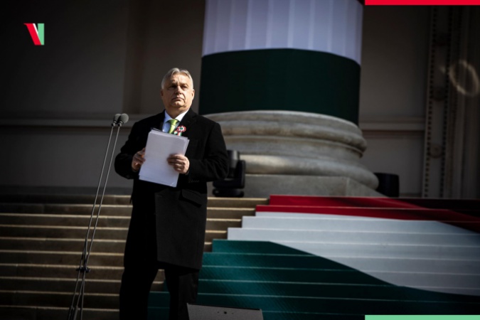 Márciusi izgalmak