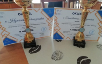 Sikeresen lezajlott az I. Kaposvári Online Nemzetközi Fúvószenekari Verseny