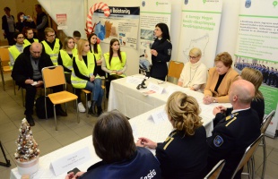 Az adventi időszakban is fontos a biztonság