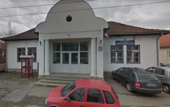 Útlezárás lesz a Kaposszentjakabi Művelődési Ház mellett