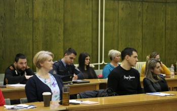 Áldozatvédelmi szakmai konferenciát tartottak Kaposváron