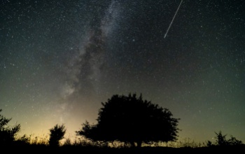 Megérkeztek a Perseidák