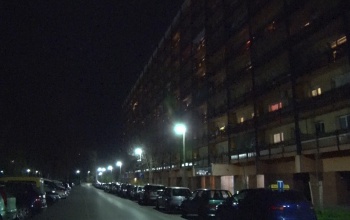 Rengetegen tapsoltak az egészségügyi dolgozókért a Sávháznál - videó