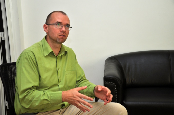 Dr. Mosoni László: már gimnáziumban tudtam, hogy csillagász leszek