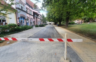 Hamarosan újra használatba vehetjük a Teleki utcát
