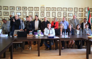 Huszonhat somogyi falugondnok tett sikeres vizsgát